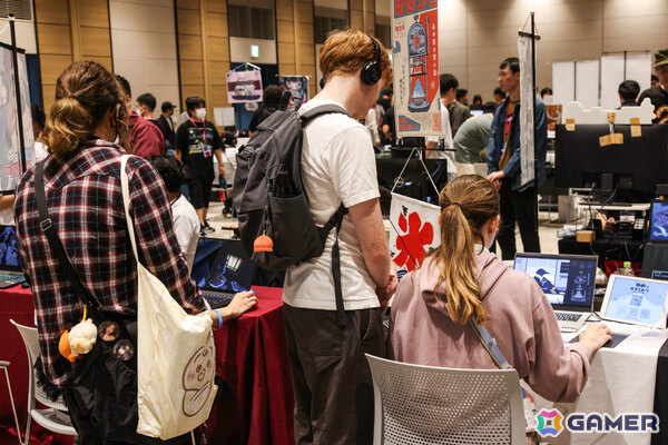 インディーゲームの祭典「OSAKA INDIE GAMES SUMMIT 2025」2日間でのべ4,529人が来場!現地レポートが公開の画像