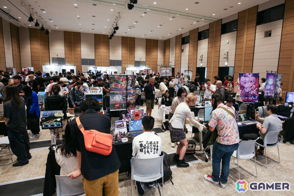 インディーゲームの祭典「OSAKA INDIE GAMES SUMMIT 2025」2日間でのべ4,529人が来場!現地レポートが公開の画像