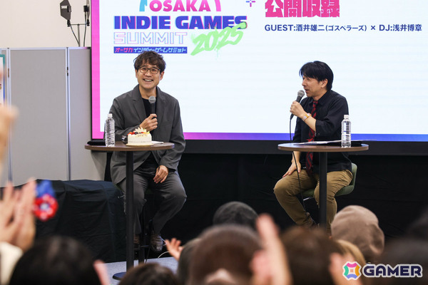 インディーゲームの祭典「OSAKA INDIE GAMES SUMMIT 2025」2日間でのべ4,529人が来場!現地レポートが公開の画像