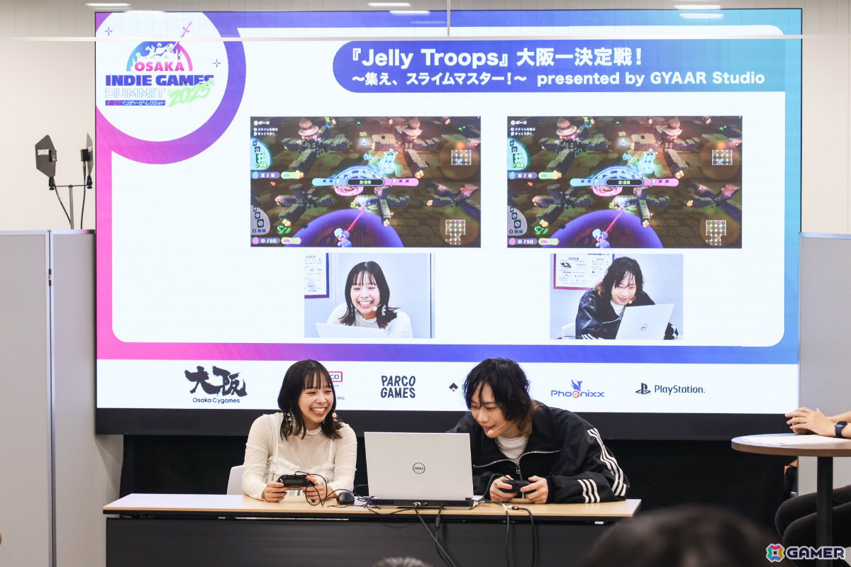インディーゲームの祭典「OSAKA INDIE GAMES SUMMIT 2025」2日間でのべ4,529人が来場！現地レポートが公開の画像10