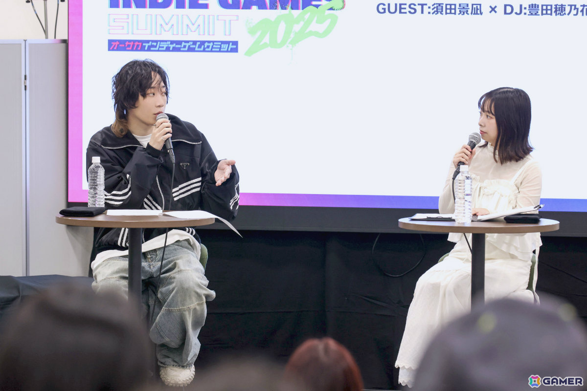 インディーゲームの祭典「OSAKA INDIE GAMES SUMMIT 2025」2日間でのべ4,529人が来場！現地レポートが公開の画像11