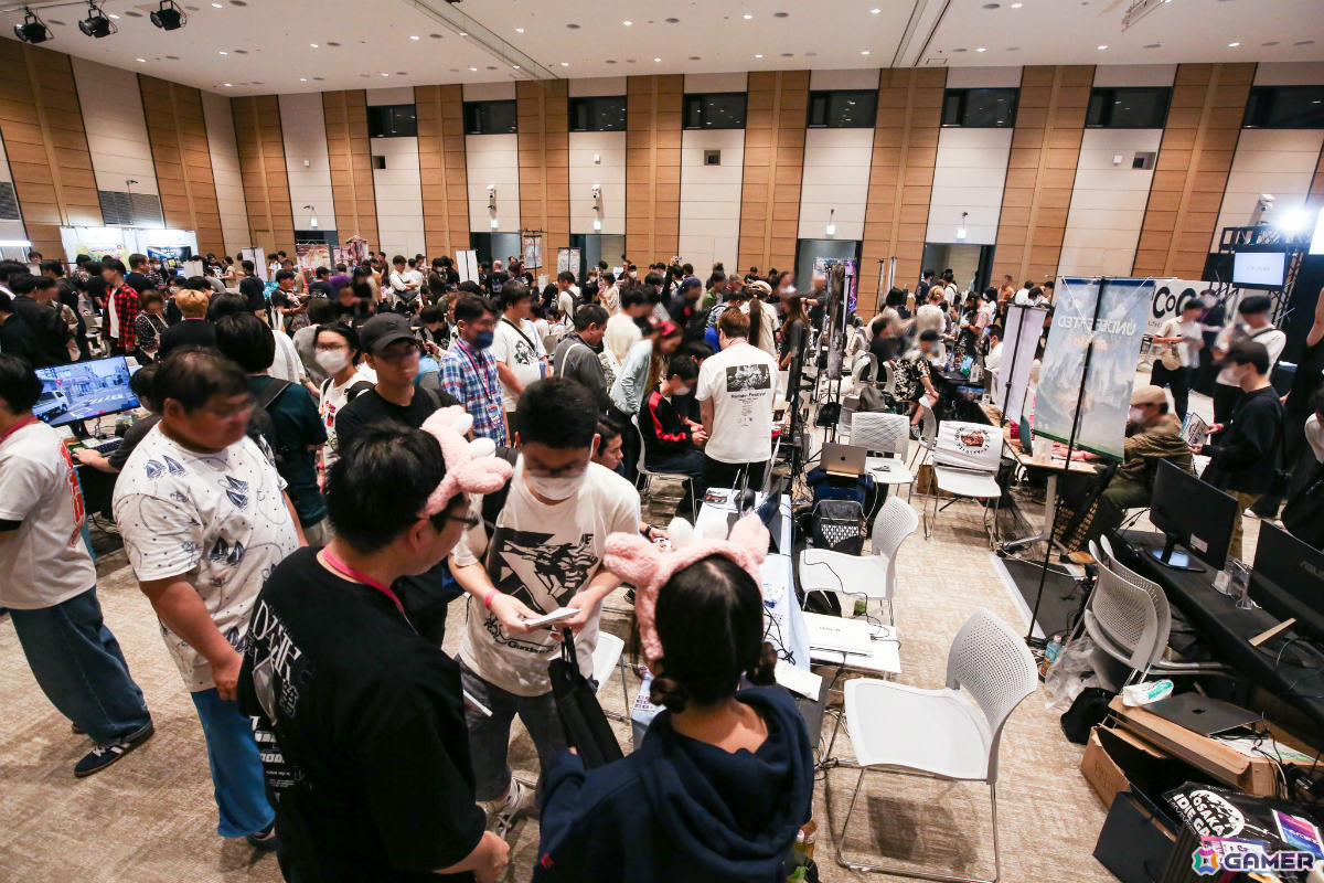 インディーゲームの祭典「OSAKA INDIE GAMES SUMMIT 2025」2日間でのべ4,529人が来場！現地レポートが公開の画像3