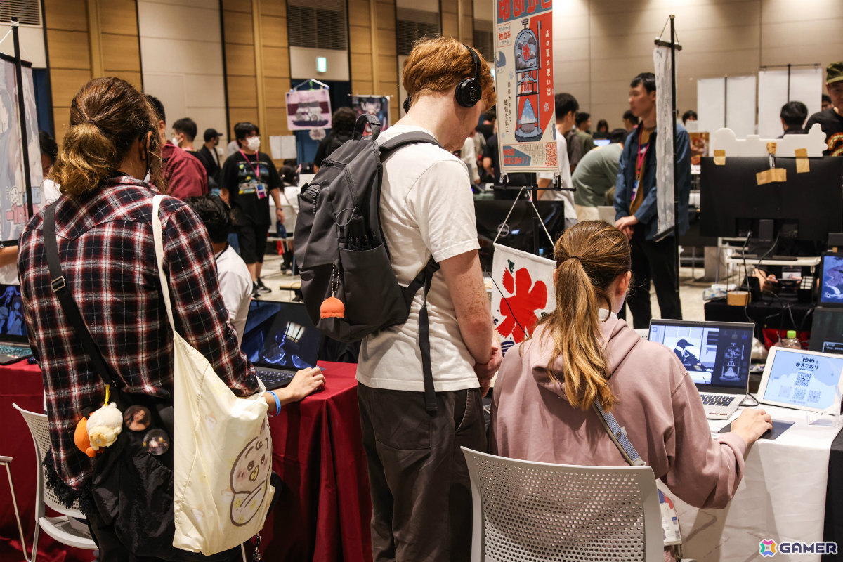 インディーゲームの祭典「OSAKA INDIE GAMES SUMMIT 2025」2日間でのべ4,529人が来場！現地レポートが公開の画像4