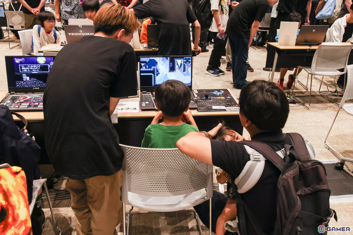 インディーゲームの祭典「OSAKA INDIE GAMES SUMMIT 2025」2日間でのべ4,529人が来場！現地レポートが公開の画像5