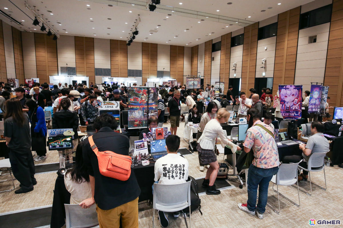 インディーゲームの祭典「OSAKA INDIE GAMES SUMMIT 2025」2日間でのべ4,529人が来場！現地レポートが公開の画像6
