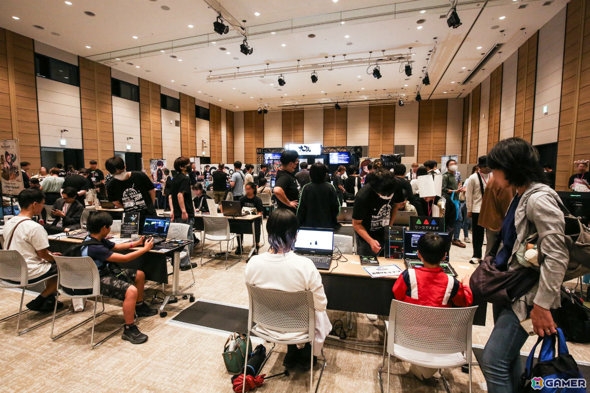 インディーゲームの祭典「OSAKA INDIE GAMES SUMMIT 2025」2日間でのべ4,529人が来場！現地レポートが公開の画像7