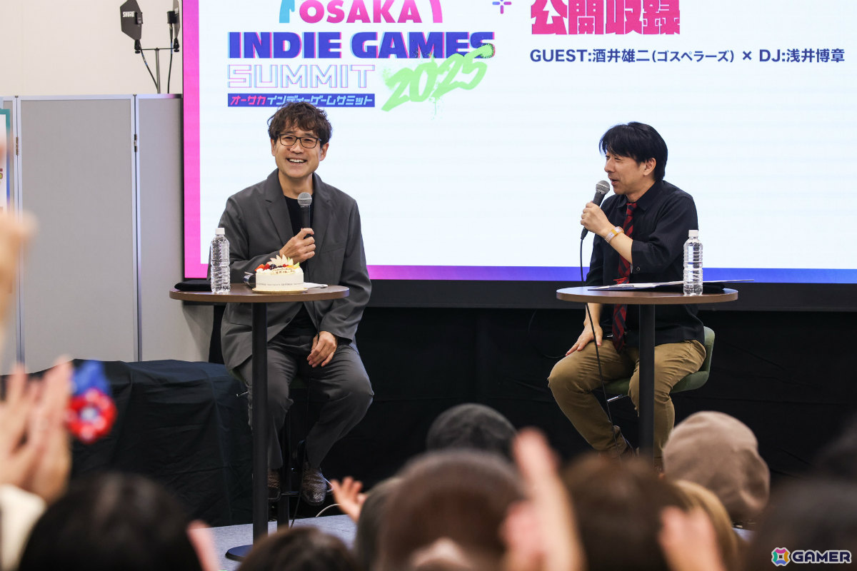 インディーゲームの祭典「OSAKA INDIE GAMES SUMMIT 2025」2日間でのべ4,529人が来場！現地レポートが公開の画像8