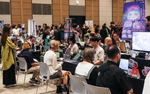 インディーゲームの祭典「OSAKA INDIE GAMES SUMMIT 2025」2日間でのべ4,529人が来場！現地レポートが公開