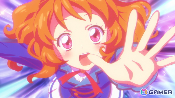 劇場アニメ「アイカツ!×プリパラ THE MOVIE -出会いのキセキ!-」より「チュチュ・バレリーナ」&「コノウタトマレイヒ」の劇中コラボステージが公開!の画像