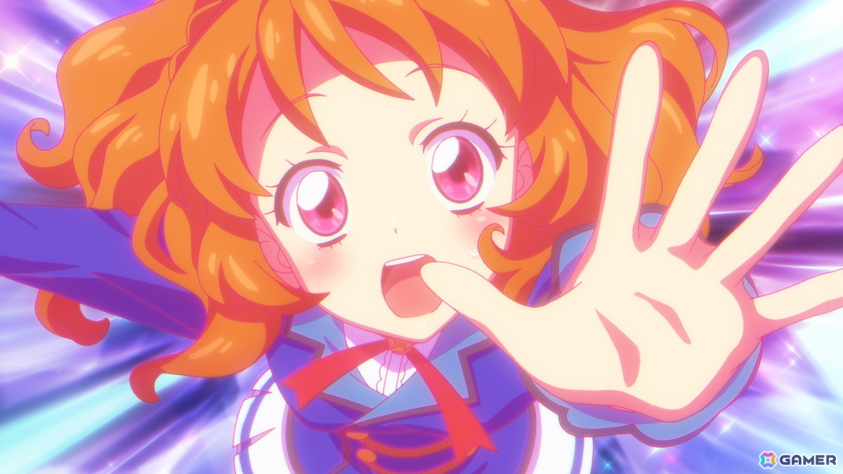 劇場アニメ「アイカツ！×プリパラ THE MOVIE -出会いのキセキ！-」より「チュチュ・バレリーナ」＆「コノウタトマレイヒ」の劇中コラボステージが公開！の画像1