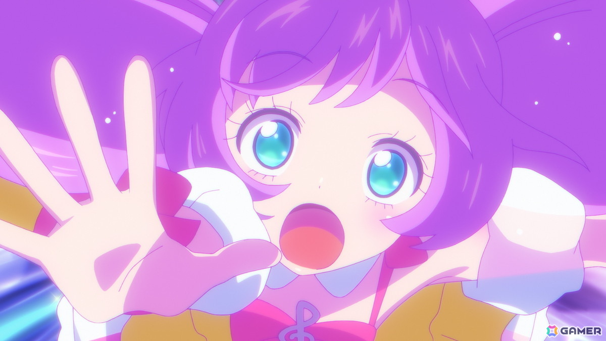 劇場アニメ「アイカツ！×プリパラ THE MOVIE -出会いのキセキ！-」より「チュチュ・バレリーナ」＆「コノウタトマレイヒ」の劇中コラボステージが公開！の画像2
