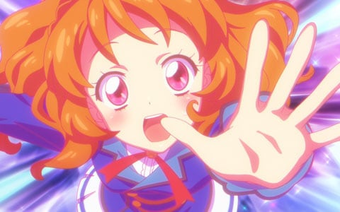 劇場アニメ「アイカツ！×プリパラ THE MOVIE -出会いのキセキ！-」より「チュチュ・バレリーナ」＆「コノウタトマレイヒ」の劇中コラボステージが公開！