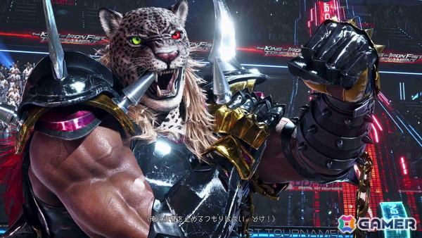 「鉄拳8」アーマーキングを先行プレイ！小技の使い勝手はそのままに新たな構え「バッドジャガー」や火力強化をゲットの画像2