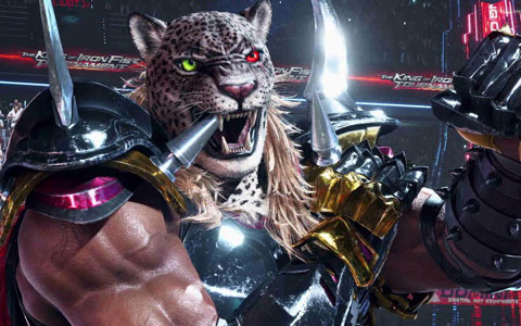 「鉄拳8」アーマーキングを先行プレイ！小技の使い勝手はそのままに新たな構え「バッドジャガー」や火力強化をゲット