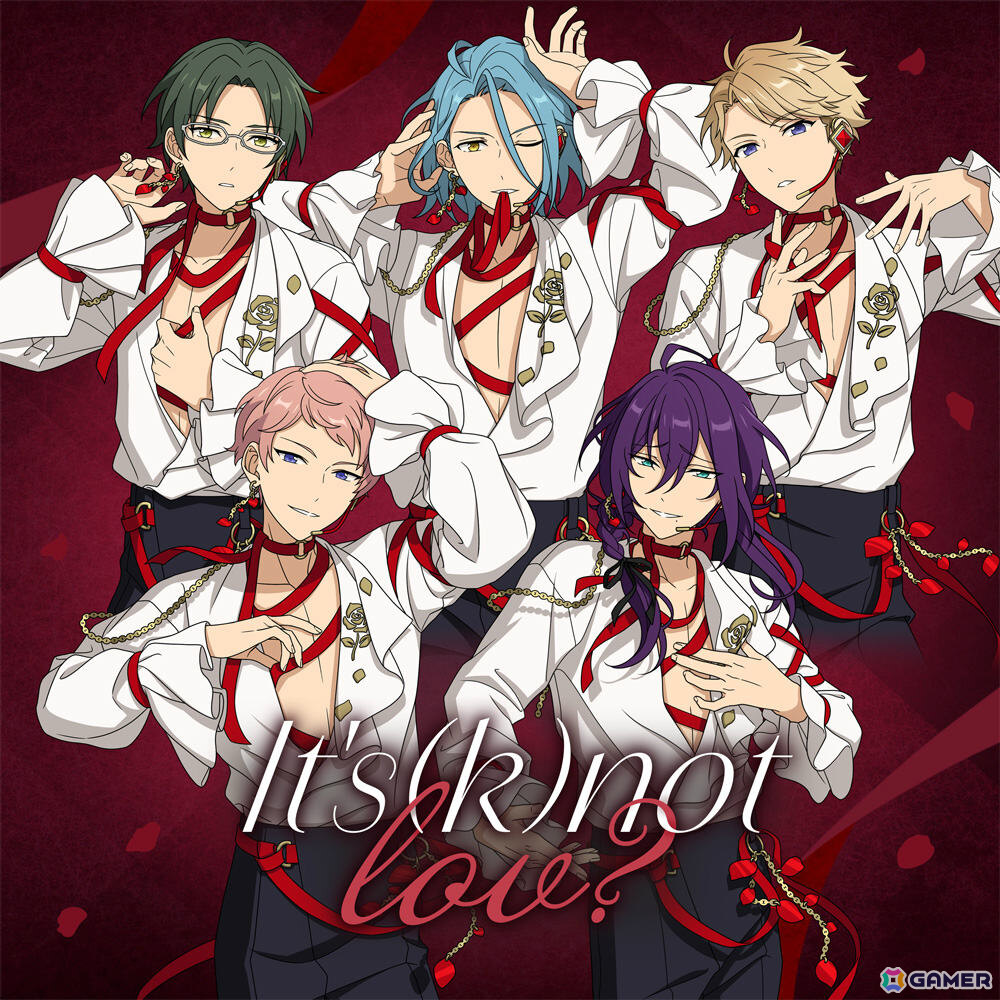 「あんスタ!!」SELECTION 10 UNIT SONG「It's (k)not lov?」がフルサイズ配信!B・O・Wが贈るメロウでセクシーなR&Bポップの画像