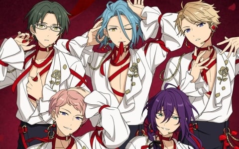 「あんスタ！！」SELECTION 10 UNIT SONG「It's (k)not lov?」がフルサイズ配信！B・O・Wが贈るメロウでセクシーなR＆Bポップ