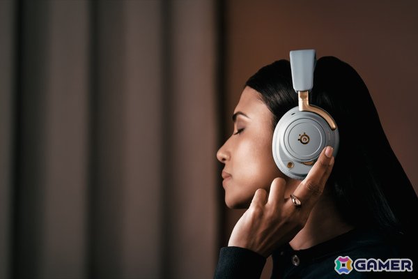 SteelSeries、世界初のHi-Resワイヤレスゲーミングヘッドセット「Arctis Nove Elite」を10月17日より順次発売の画像1