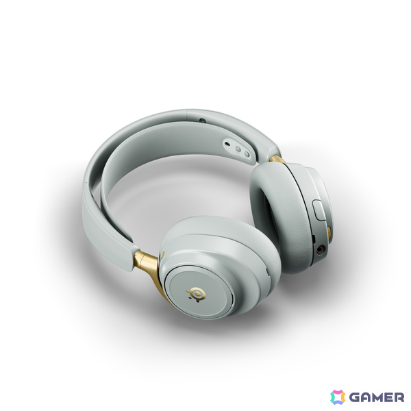 SteelSeries、世界初のHi-Resワイヤレスゲーミングヘッドセット「Arctis Nove Elite」を10月17日より順次発売の画像