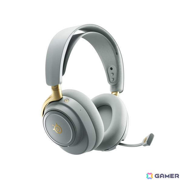 SteelSeries、世界初のHi-Resワイヤレスゲーミングヘッドセット「Arctis Nove Elite」を10月17日より順次発売の画像