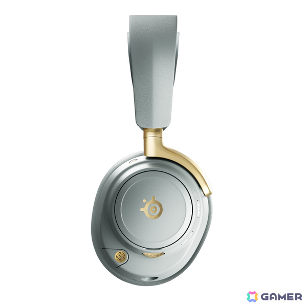 SteelSeries、世界初のHi-Resワイヤレスゲーミングヘッドセット「Arctis Nove Elite」を10月17日より順次発売の画像