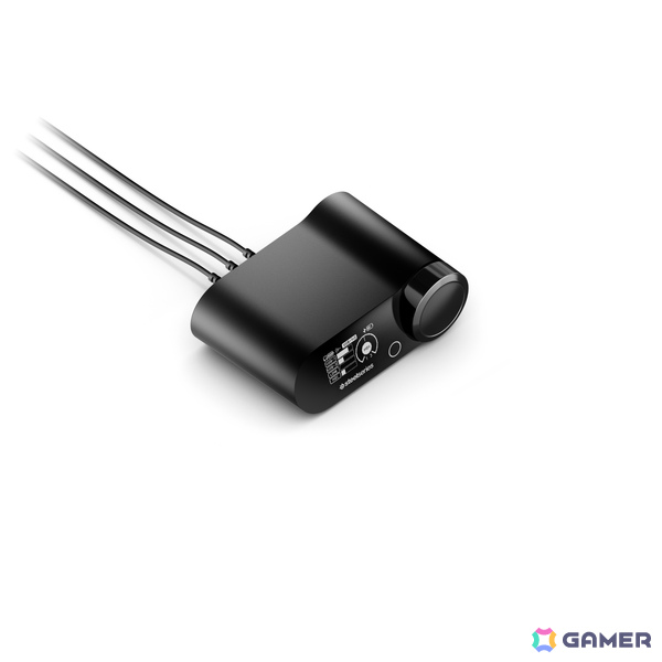 SteelSeries、世界初のHi-Resワイヤレスゲーミングヘッドセット「Arctis Nove Elite」を10月17日より順次発売の画像