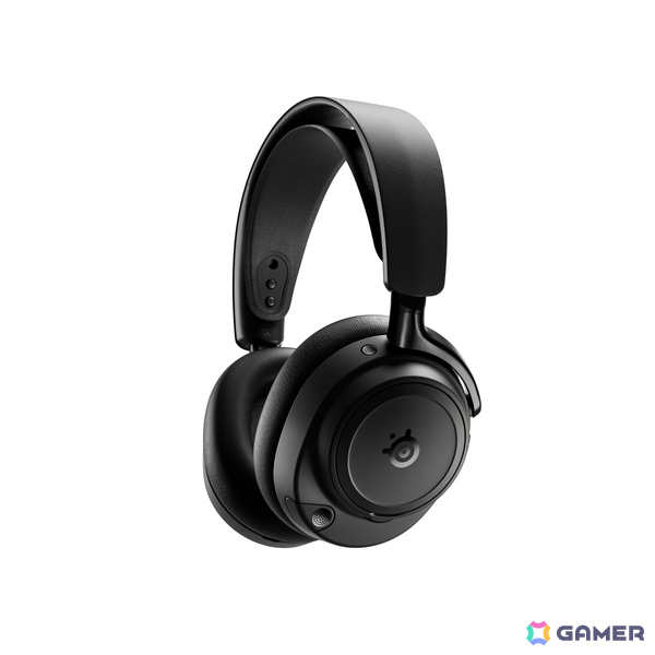 SteelSeries、世界初のHi-Resワイヤレスゲーミングヘッドセット「Arctis Nove Elite」を10月17日より順次発売の画像