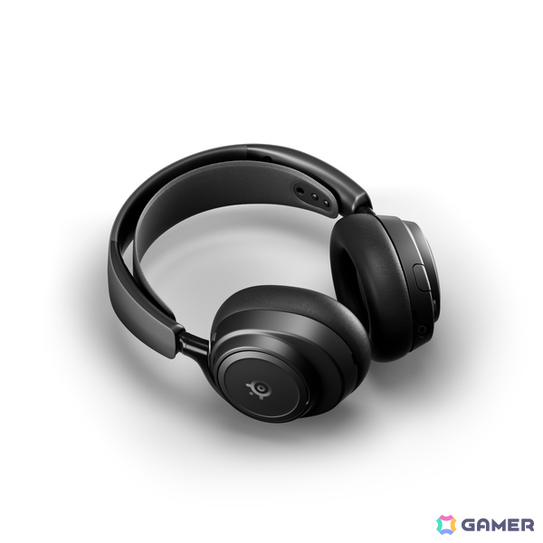 SteelSeries、世界初のHi-Resワイヤレスゲーミングヘッドセット「Arctis Nove Elite」を10月17日より順次発売の画像