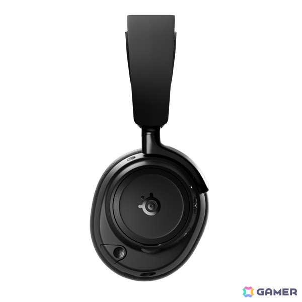 SteelSeries、世界初のHi-Resワイヤレスゲーミングヘッドセット「Arctis Nove Elite」を10月17日より順次発売の画像