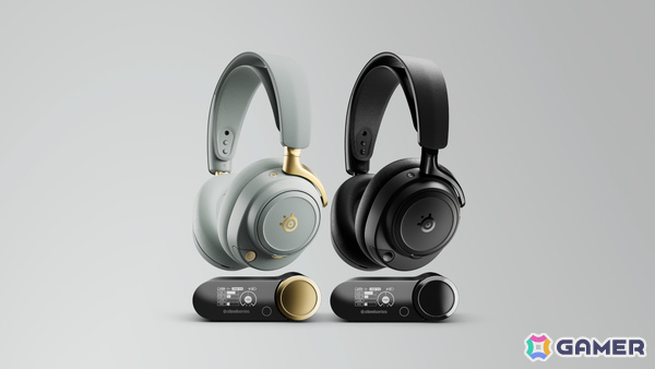 SteelSeries、世界初のHi-Resワイヤレスゲーミングヘッドセット「Arctis Nove Elite」を10月17日より順次発売の画像29