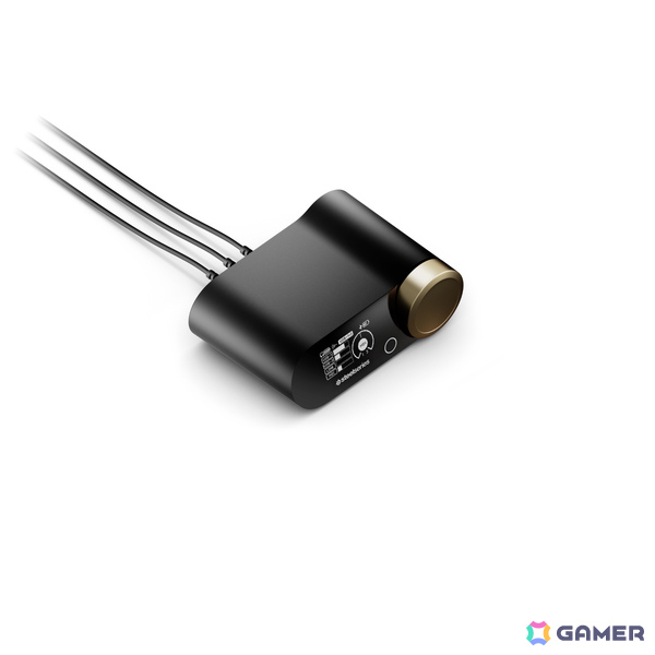 SteelSeries、世界初のHi-Resワイヤレスゲーミングヘッドセット「Arctis Nove Elite」を10月17日より順次発売の画像