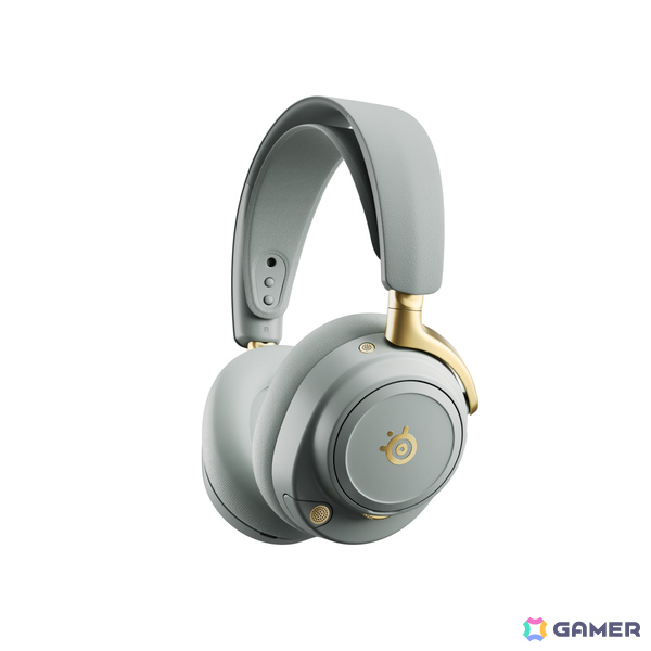 SteelSeries、世界初のHi-Resワイヤレスゲーミングヘッドセット「Arctis Nove Elite」を10月17日より順次発売の画像