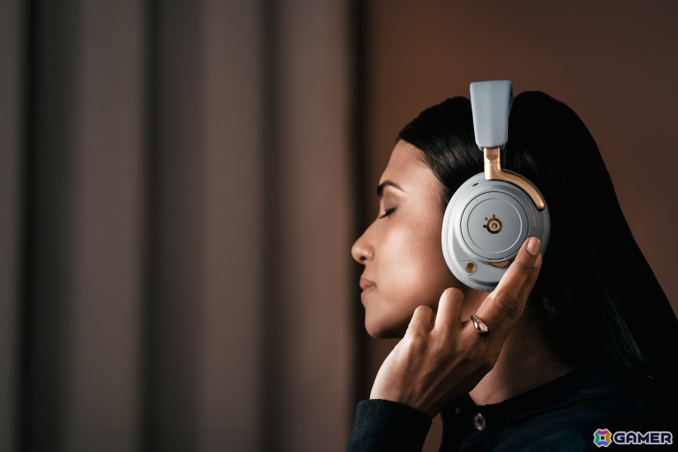 SteelSeries、世界初のHi-Resワイヤレスゲーミングヘッドセット「Arctis Nove Elite」を10月17日より順次発売の画像