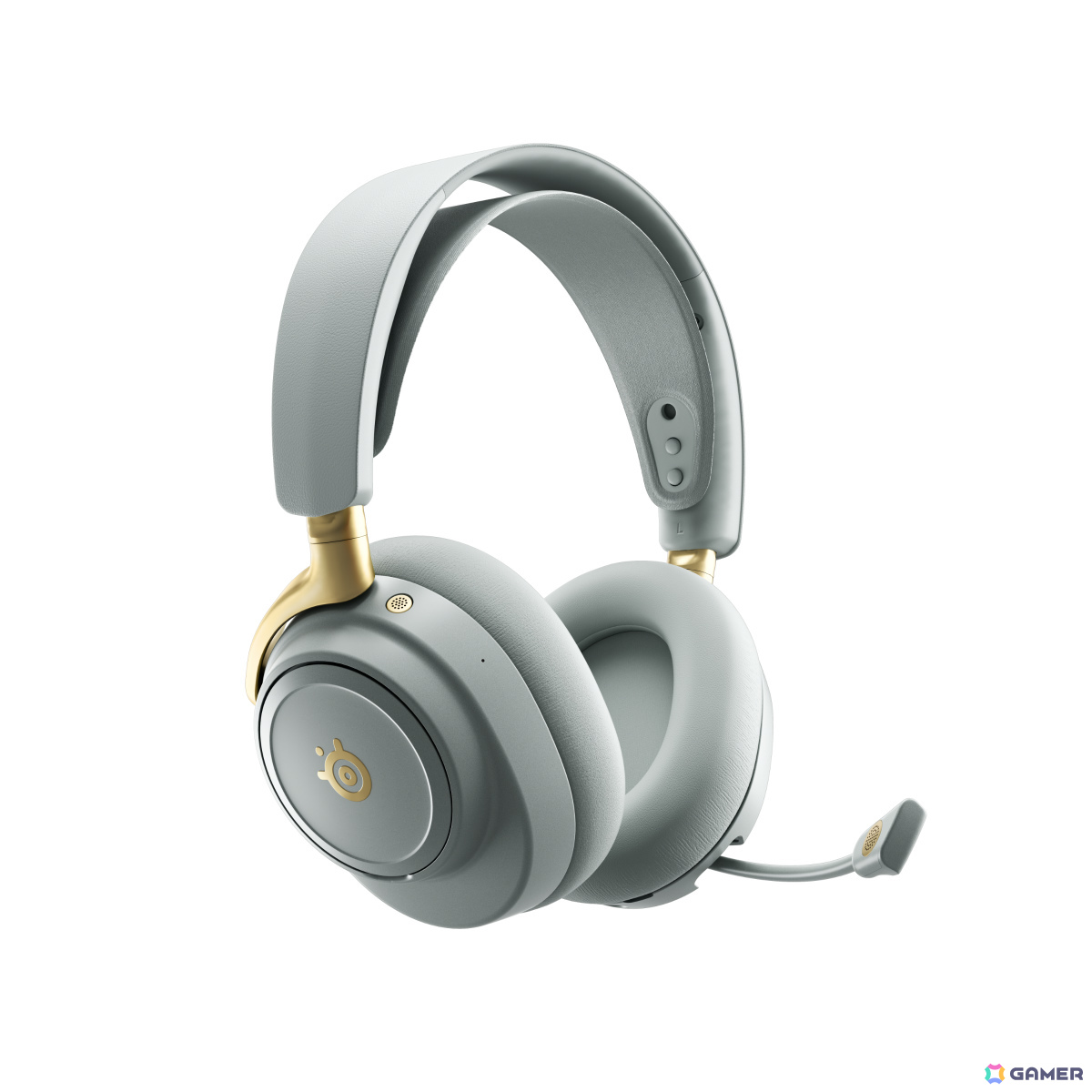SteelSeries、世界初のHi-Resワイヤレスゲーミングヘッドセット「Arctis Nove Elite」を10月17日より順次発売の画像14