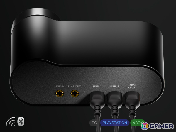 SteelSeries、世界初のHi-Resワイヤレスゲーミングヘッドセット「Arctis Nove Elite」を10月17日より順次発売の画像