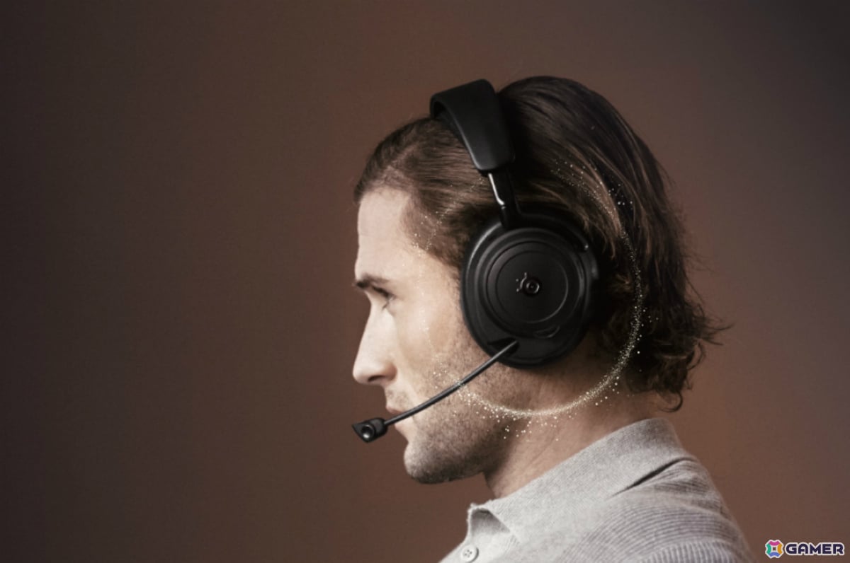 SteelSeries、世界初のHi-Resワイヤレスゲーミングヘッドセット「Arctis Nove Elite」を10月17日より順次発売の画像