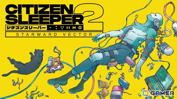 SF宇宙RPG「シチズンスリーパー2: スターワードベクター」日本語対応アップデートがSteamで10月30日に配信！PS5/Xbox Series X|S/Switch版も同時配信にの画像1