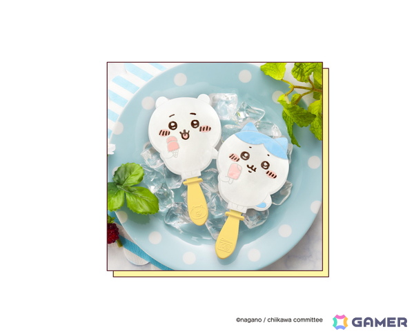 ちいかわたちがスイーツバーに！「ちいかわ むちゃうまスイーツバーづくり」2025年10月中旬に発売の画像3