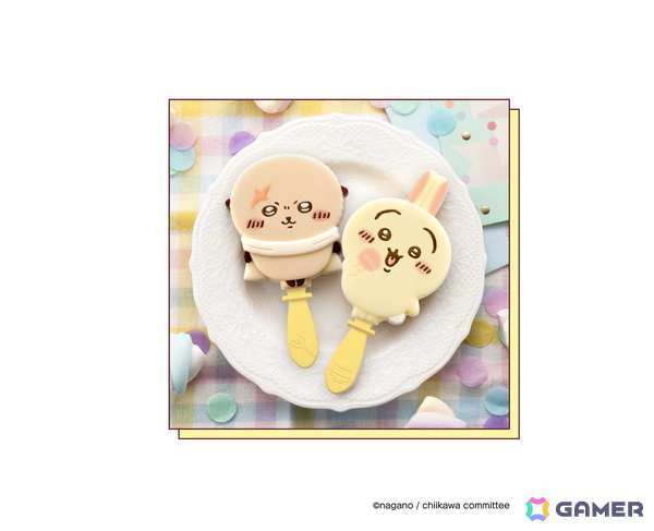 ちいかわたちがスイーツバーに！「ちいかわ むちゃうまスイーツバーづくり」2025年10月中旬に発売の画像5