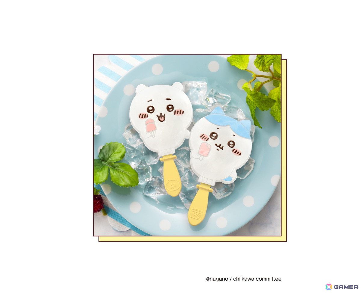 ちいかわたちがスイーツバーに！「ちいかわ むちゃうまスイーツバーづくり」2025年10月中旬に発売の画像