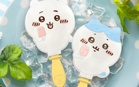 ちいかわたちがスイーツバーに！「ちいかわ むちゃうまスイーツバーづくり」2025年10月中旬に発売