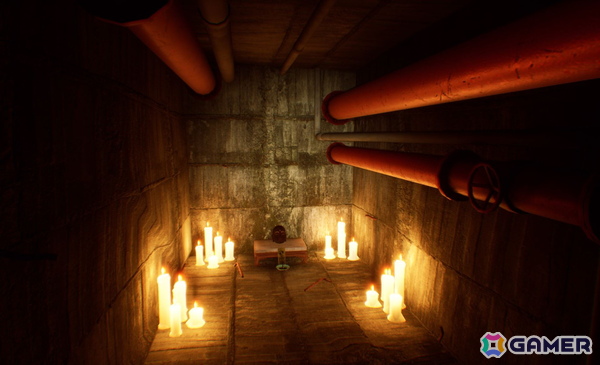 “息苦しい愛”をテーマにしたサバイバルホラー「窒愛SUFFOCATE」がSteamで10月23日に配信!家族関係、宗教、人間の欲を軸に物語が展開の画像