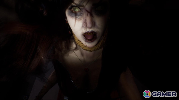 “息苦しい愛”をテーマにしたサバイバルホラー「窒愛SUFFOCATE」がSteamで10月23日に配信!家族関係、宗教、人間の欲を軸に物語が展開の画像