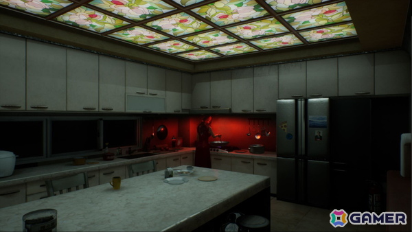 “息苦しい愛”をテーマにしたサバイバルホラー「窒愛SUFFOCATE」がSteamで10月23日に配信!家族関係、宗教、人間の欲を軸に物語が展開の画像