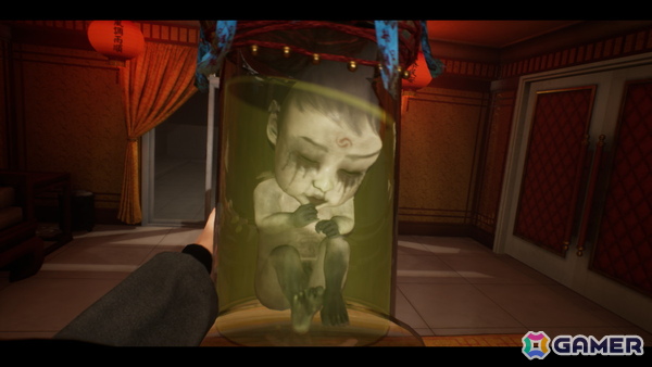 “息苦しい愛”をテーマにしたサバイバルホラー「窒愛SUFFOCATE」がSteamで10月23日に配信!家族関係、宗教、人間の欲を軸に物語が展開の画像