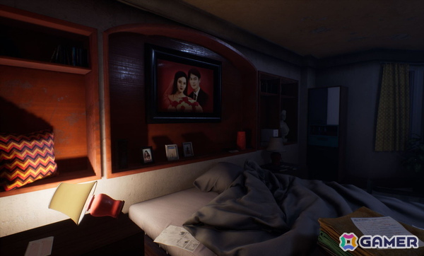 “息苦しい愛”をテーマにしたサバイバルホラー「窒愛SUFFOCATE」がSteamで10月23日に配信!家族関係、宗教、人間の欲を軸に物語が展開の画像