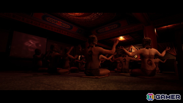 “息苦しい愛”をテーマにしたサバイバルホラー「窒愛SUFFOCATE」がSteamで10月23日に配信!家族関係、宗教、人間の欲を軸に物語が展開の画像