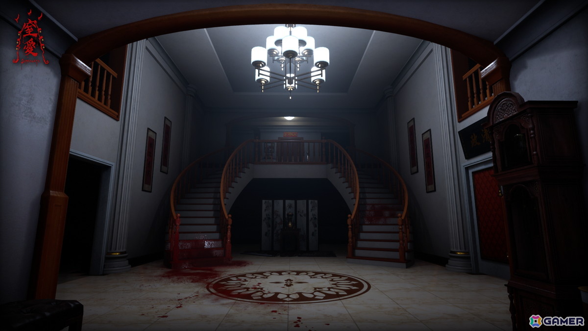 “息苦しい愛”をテーマにしたサバイバルホラー「窒愛SUFFOCATE」がSteamで10月23日に配信！家族関係、宗教、人間の欲を軸に物語が展開の画像2