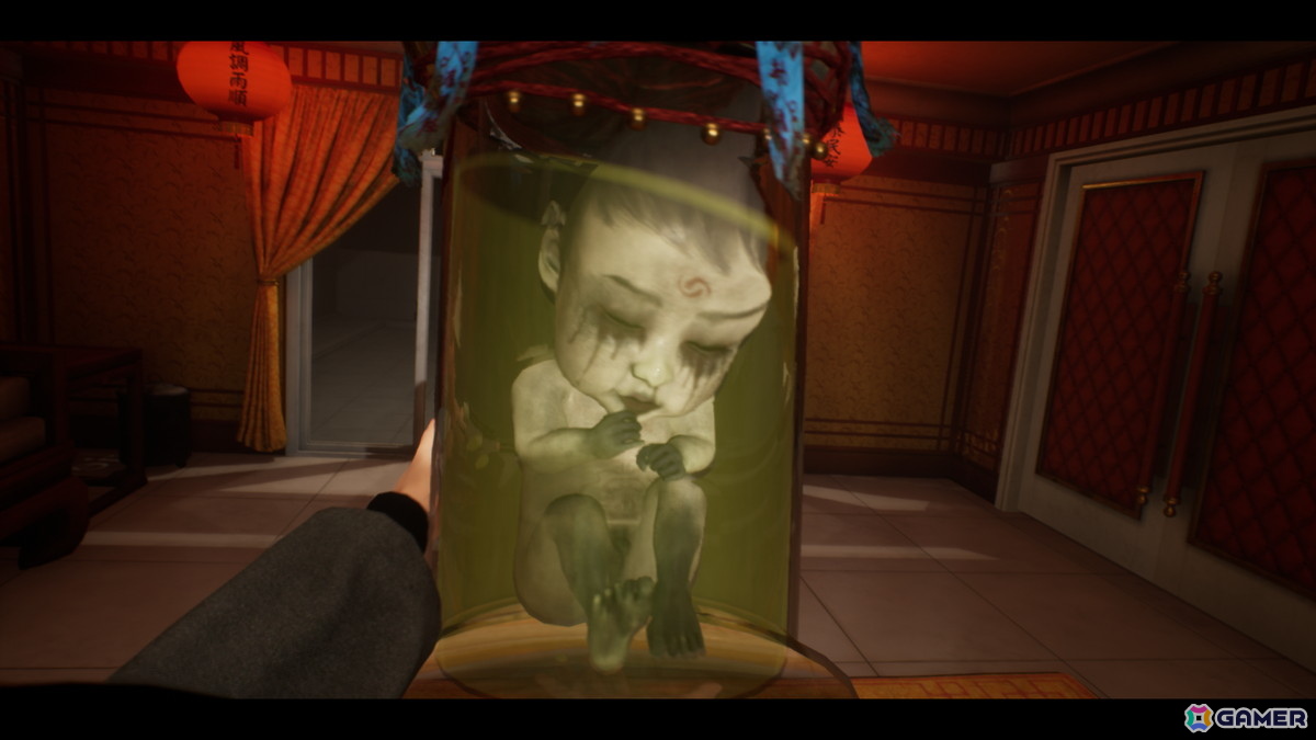 “息苦しい愛”をテーマにしたサバイバルホラー「窒愛SUFFOCATE」がSteamで10月23日に配信！家族関係、宗教、人間の欲を軸に物語が展開の画像5