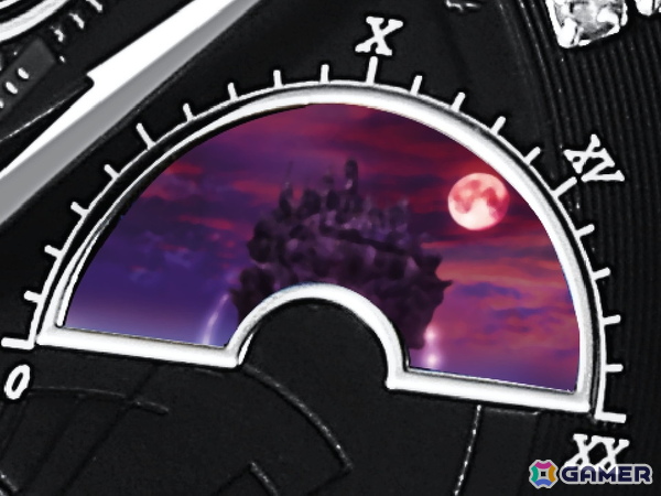 TVアニメ「灼眼のシャナ」放送20周年記念！アニバーサリークロノグラフ腕時計が2005点の特別限定生産で発売決定の画像4