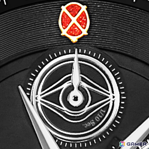 TVアニメ「灼眼のシャナ」放送20周年記念！アニバーサリークロノグラフ腕時計が2005点の特別限定生産で発売決定の画像5